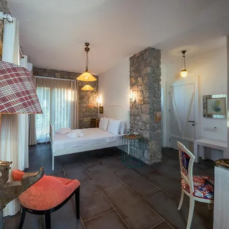 Hotel Valentina Boutique Bozburun