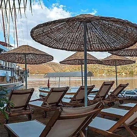 Valentina Boutique 3* Bozburun