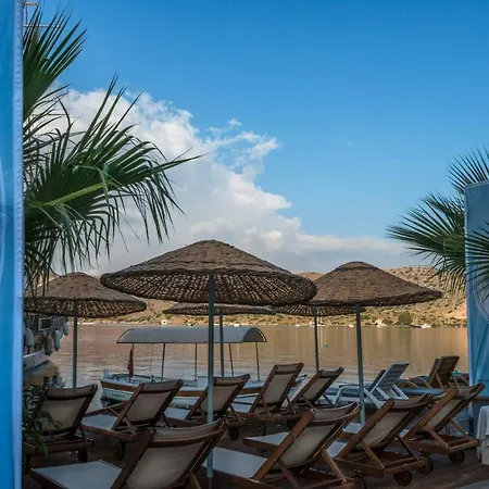 Valentina Boutique Otel Bozburun